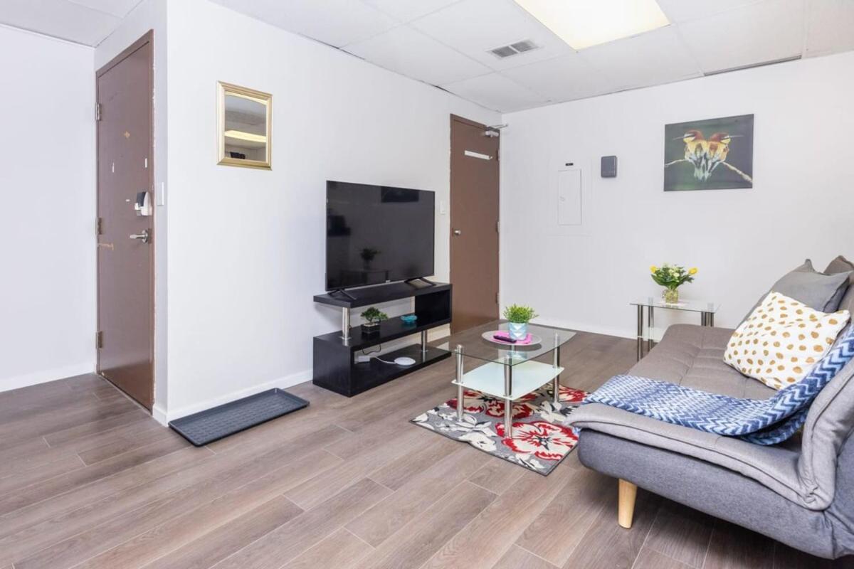 Modern 1Br Condo - Chinatown Near Little Italy Ottawa Eksteriør bilde