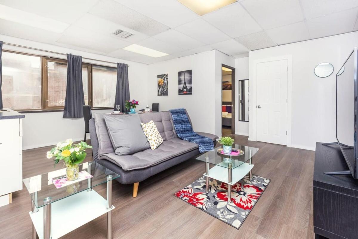 Modern 1Br Condo - Chinatown Near Little Italy Ottawa Eksteriør bilde