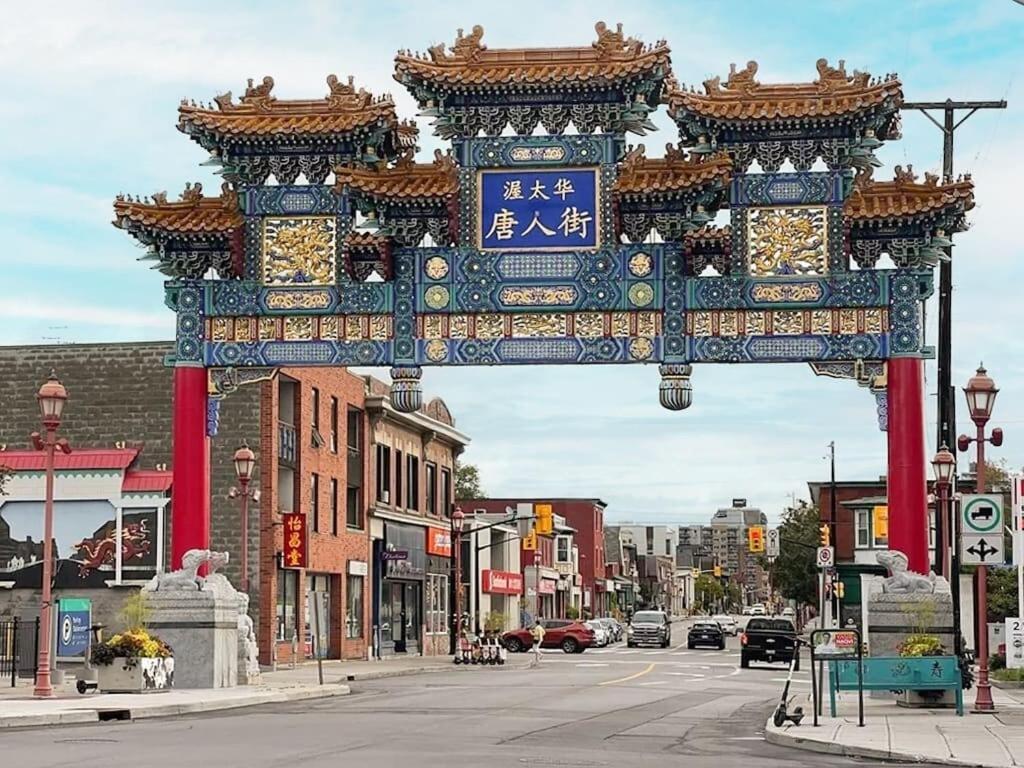 Modern 1Br Condo - Chinatown Near Little Italy Ottawa Eksteriør bilde